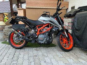 KTM Duke 390, 2022 r.v - 6