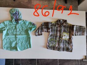 Oblečenie chlapec 86 - 6