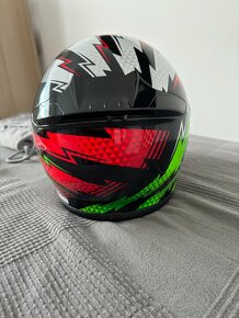 SHOEI NXR nová helma - 6