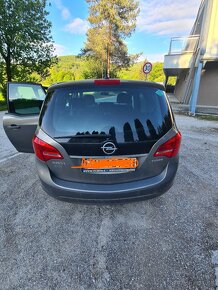 Opel meriva - 6