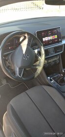 Znížená cena Tarraco Seat 110 kw - 6
