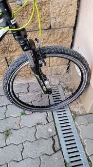 bicykel MERIDA MATTS junior 24" - 6