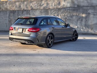 Mercedes c43 AMG 12/2016 - 6