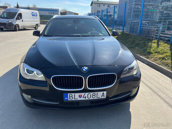 Predám BMW F11 530xd v nadštandardnej výbave - 6