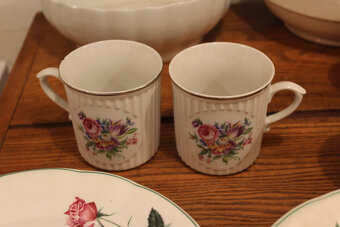 Porcelán a keramika X kusou - 6
