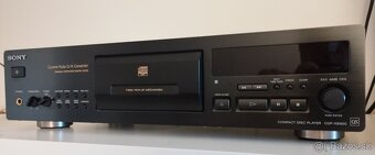 CD přehrávač SONY CDP-XB 920 QS - 6