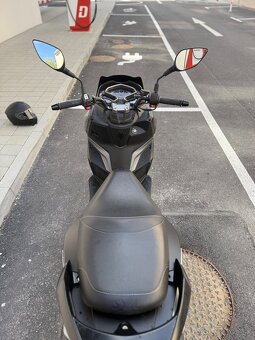 skúter 50 SYM Jet14 50 R3 - 6