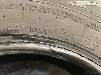 215/75 R16C Letné pneumatiky Nankang Passion 2 kusy - 6