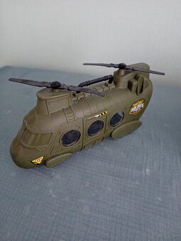 Vojenske auta - 6