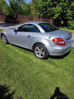 Mercedes-Benz SLK 200 model r171 - 6
