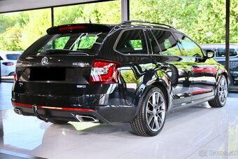Skoda Octavia RS 2.0 TDI DSG 4x4 - 6
