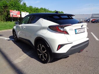 Toyota C-HR 1.8 Hybrid 90kW E-CVT Selection - 6