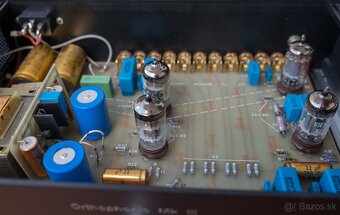 elektronkovy predzosilnovac Raphael tube - 6