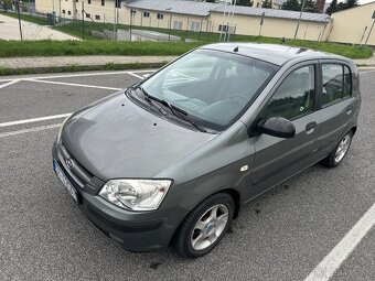 Hyundai Getz 1.4i 60kw M5 1 MAJITEL STK A EK 11/2026 - 6