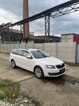 Škoda Octavia - 6