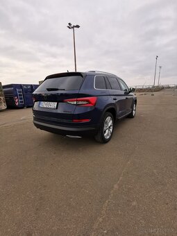 Škoda Kodiaq 4x4 140kw,automat 7dsq - 6