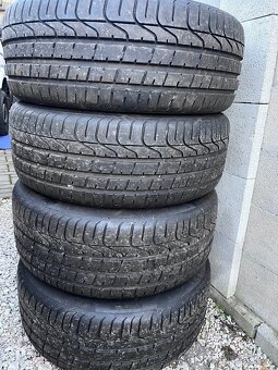 Mercedes GLK r20 5x112 - 6