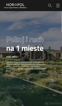 Stavebné pozemky Oravská Polhora - 6