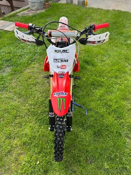 pitbike minirocket motors 140 - 6
