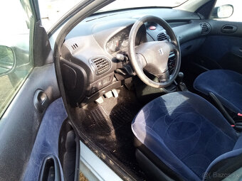 predam Rospredam peugeot 206 2,0hdi 144850km alebo v celku - - 6