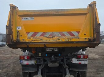 Mercedes-Benz AROCS 3246-8x4–Sklápěč S3+Bordmatik–EURO 6 - 6