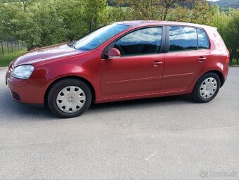 Volkswagen Golf 5 1.9Tdi 77kw - 6