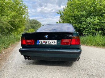 Bmw e34 525i - 6