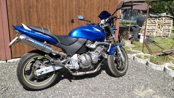 Honda Hornet - 6