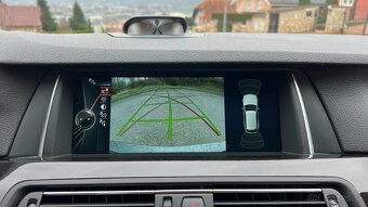 2014 BMW 535d Combi x-Drive, Head-Up - 6