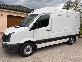 CRAFTER 2,5 12/2012 - 6