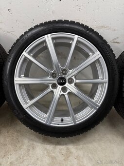 Zimná sada 5x112 R20 , 255/40/20 Audi RSQ3 - Audisport - 6