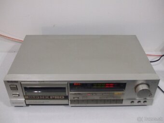 HIGH END kazetovy deck TECHNICS RS-B505, Class AA vyr. JAPAN - 6