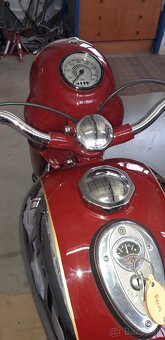 Jawa 350 Perak typ18 - 6