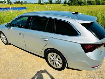 Škoda Octavia combi 2.0 TDI EVO DSG r.v. 2021 EXTRA vybava - 6