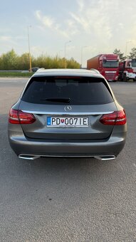 Mercedes-Benz c220d 147kw 2019 - 6