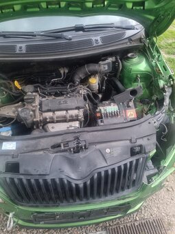 Škoda fabia 1.2 - 6