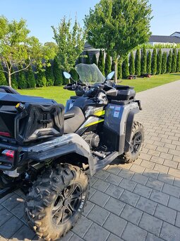 CFMOTO 1000. 1300km - 6
