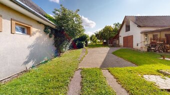 Na predaj rodinný dom s veľkým pozemkom 1722 m² – Močenok - 6