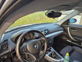 Predam bmw rad 1 e87 copue - 6