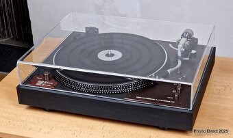 Gramofón Transonic P50 po kompletnej renovácii - 6
