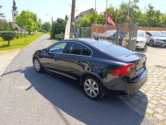 Volvo S60 2.0D 120kW/163PS, MT6, Koža, NAVI, - 6