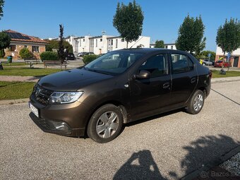 Dacia Logan - 39 tis. km - 6