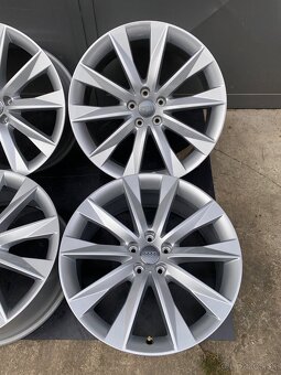 ✅ R20 ®️ Originál Audi 5x112 ET37 ✅ A6 S6 Allroad C8 C9 C7 - 6
