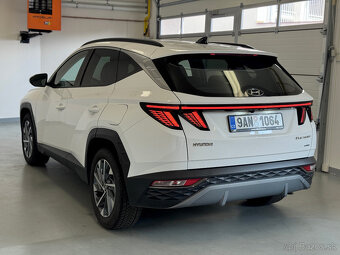 Hyundai Tucson, 4x4 1.6 T-GDI 110kW SMART rv.12/2022 - 6
