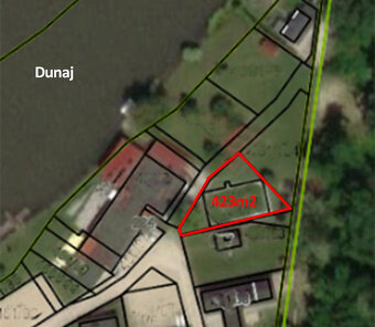Na predaj jedinečný rekreačný pozemok v povodí Malého Dunaja - 6
