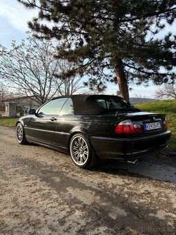 BMW E46 CABRIO - 6