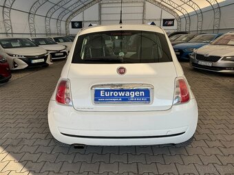 Fiat 500 1.2 Lounge - 6