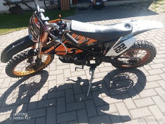 KXD GT-K 125 - 6