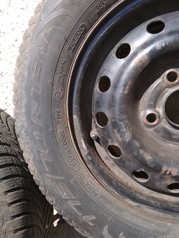 Zimné pneumatiky 175/70 R13 - 6