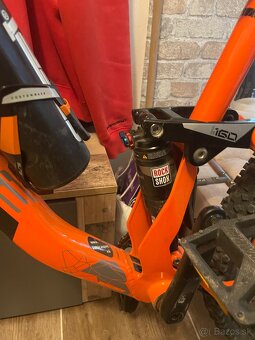 Predam zjazdovy bicykel HAIBIKE Q.EN 7.05 - 6